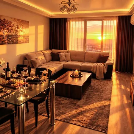 Daire Cevahir Sky - - Gym - Pool - Free Parking
