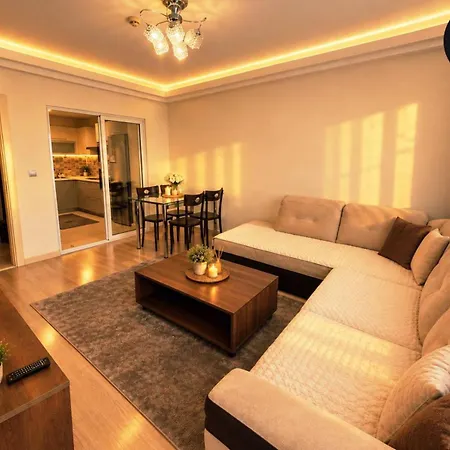 Cevahir Sky - - Gym - Pool - Free Parking * Üsküp