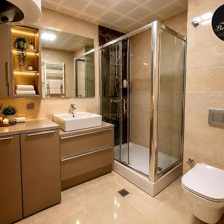 Daire Cevahir Sky - - Gym - Pool - Free Parking Üsküp