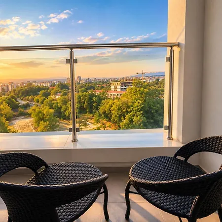 Cevahir Sky - - Gym - Pool - Free Parking