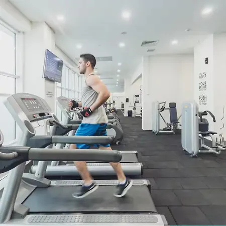 Cevahir Sky - - Gym - Pool - Free Parking *